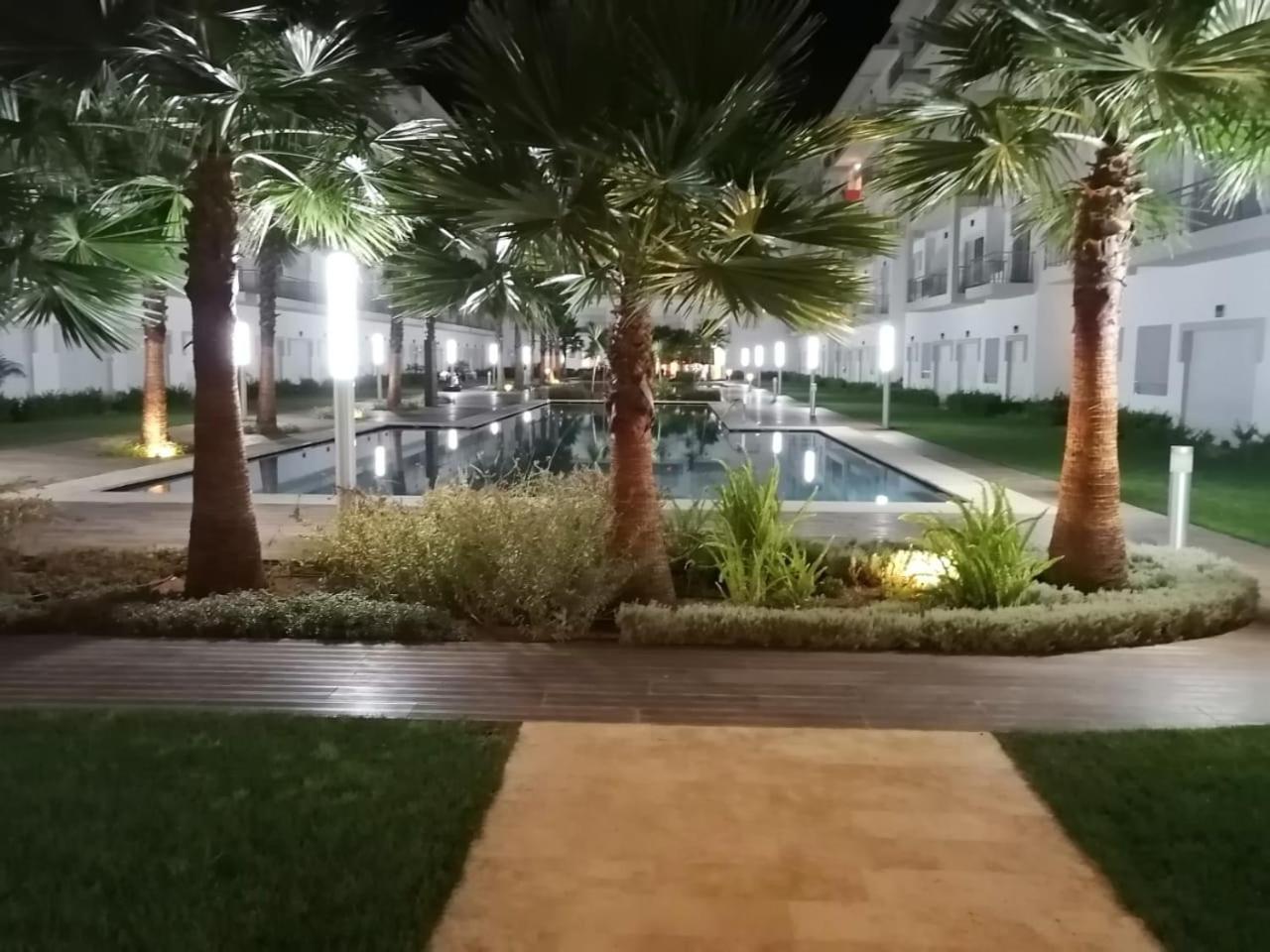 Shems Bouznika Kettani Apartment Luaran gambar