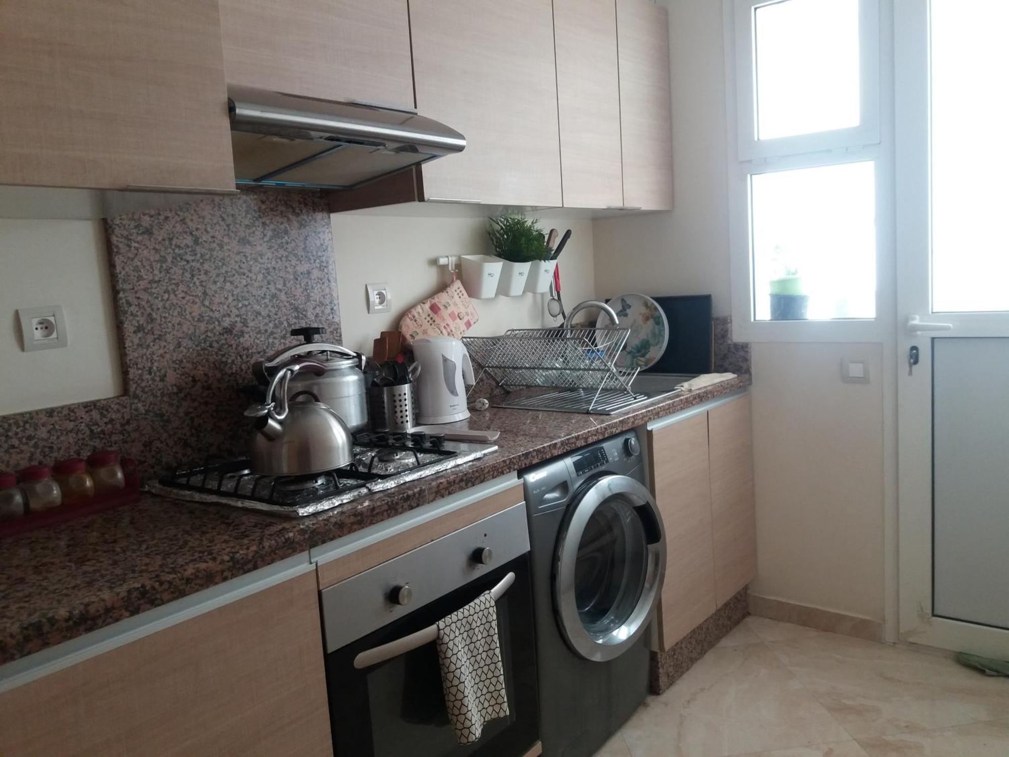 Shems Bouznika Kettani Apartment Luaran gambar