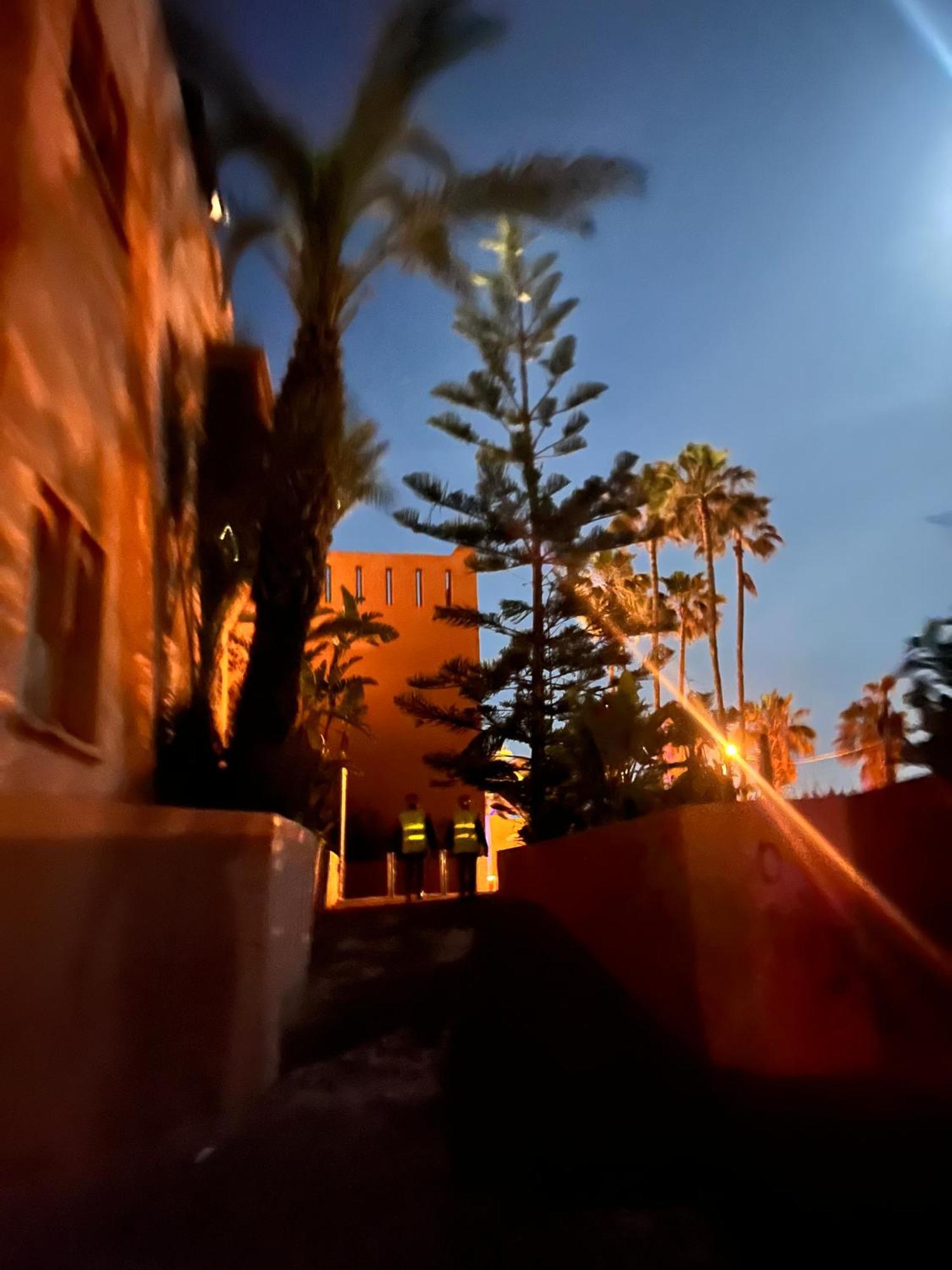 Shems Bouznika Kettani Apartment Luaran gambar