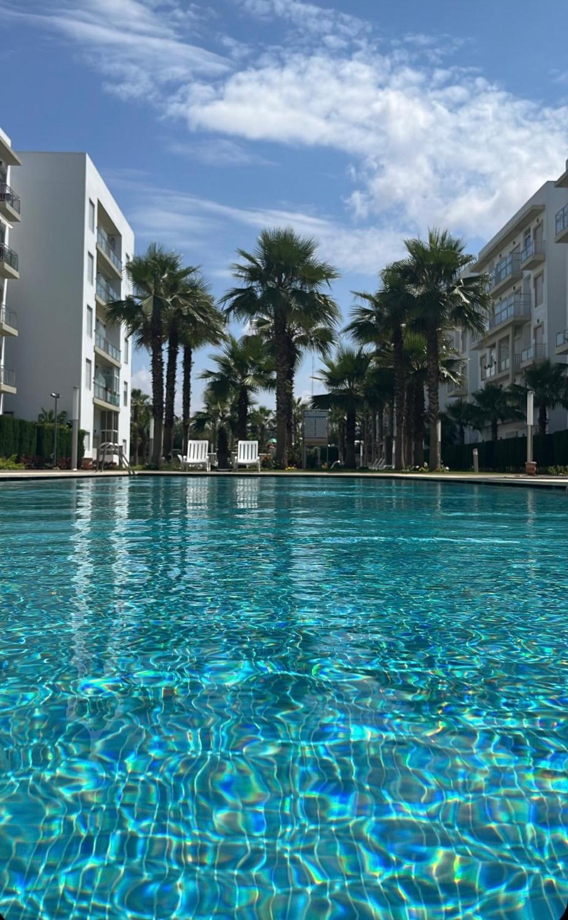 Shems Bouznika Kettani Apartment Luaran gambar