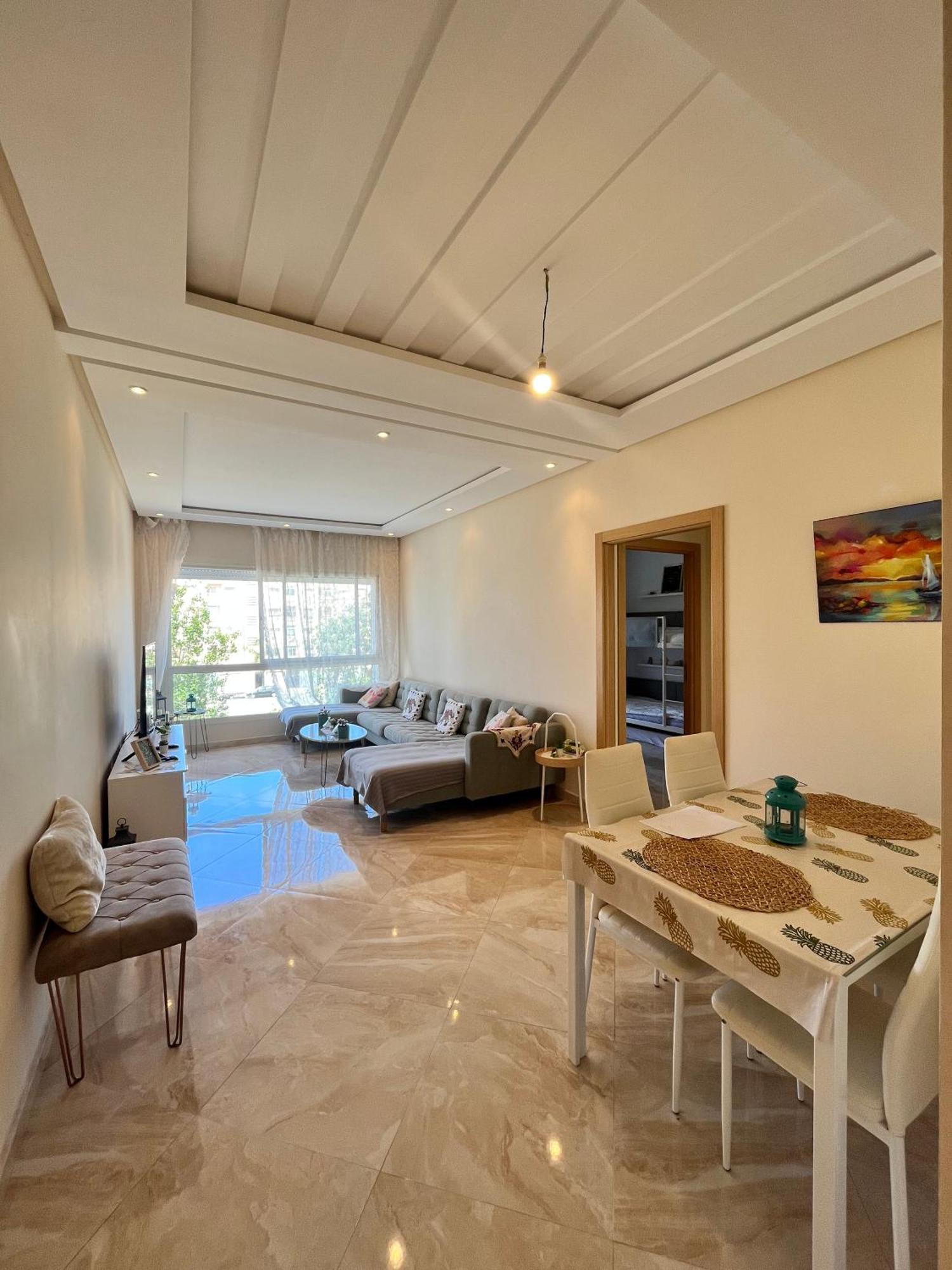 Shems Bouznika Kettani Apartment Luaran gambar