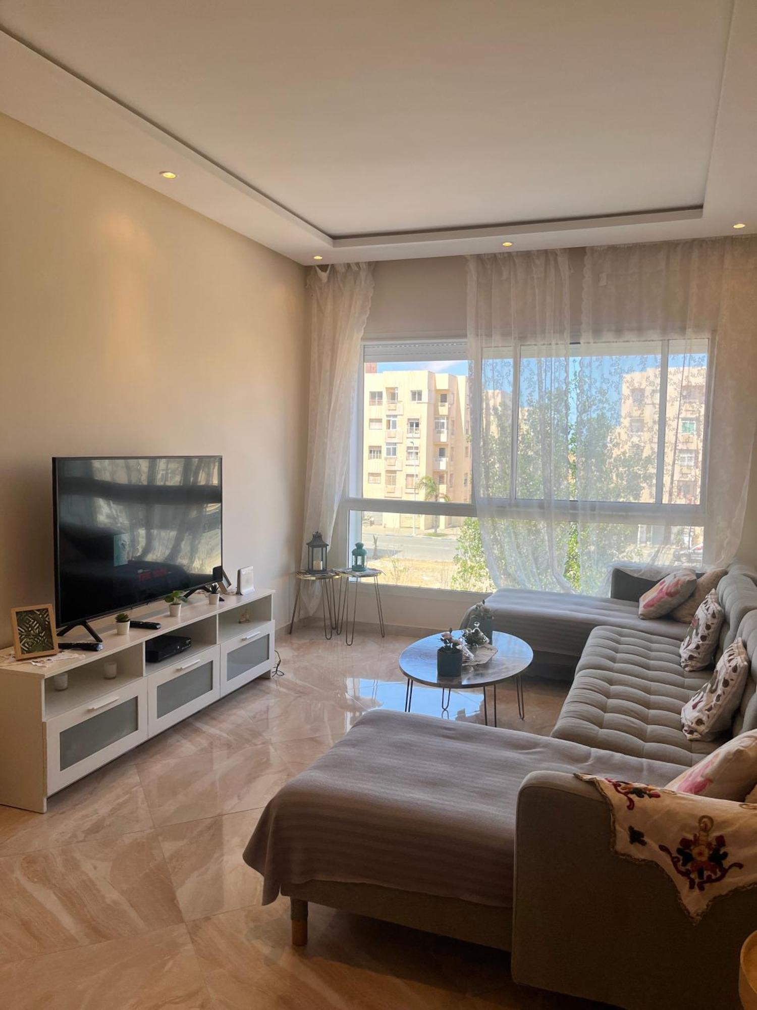 Shems Bouznika Kettani Apartment Luaran gambar