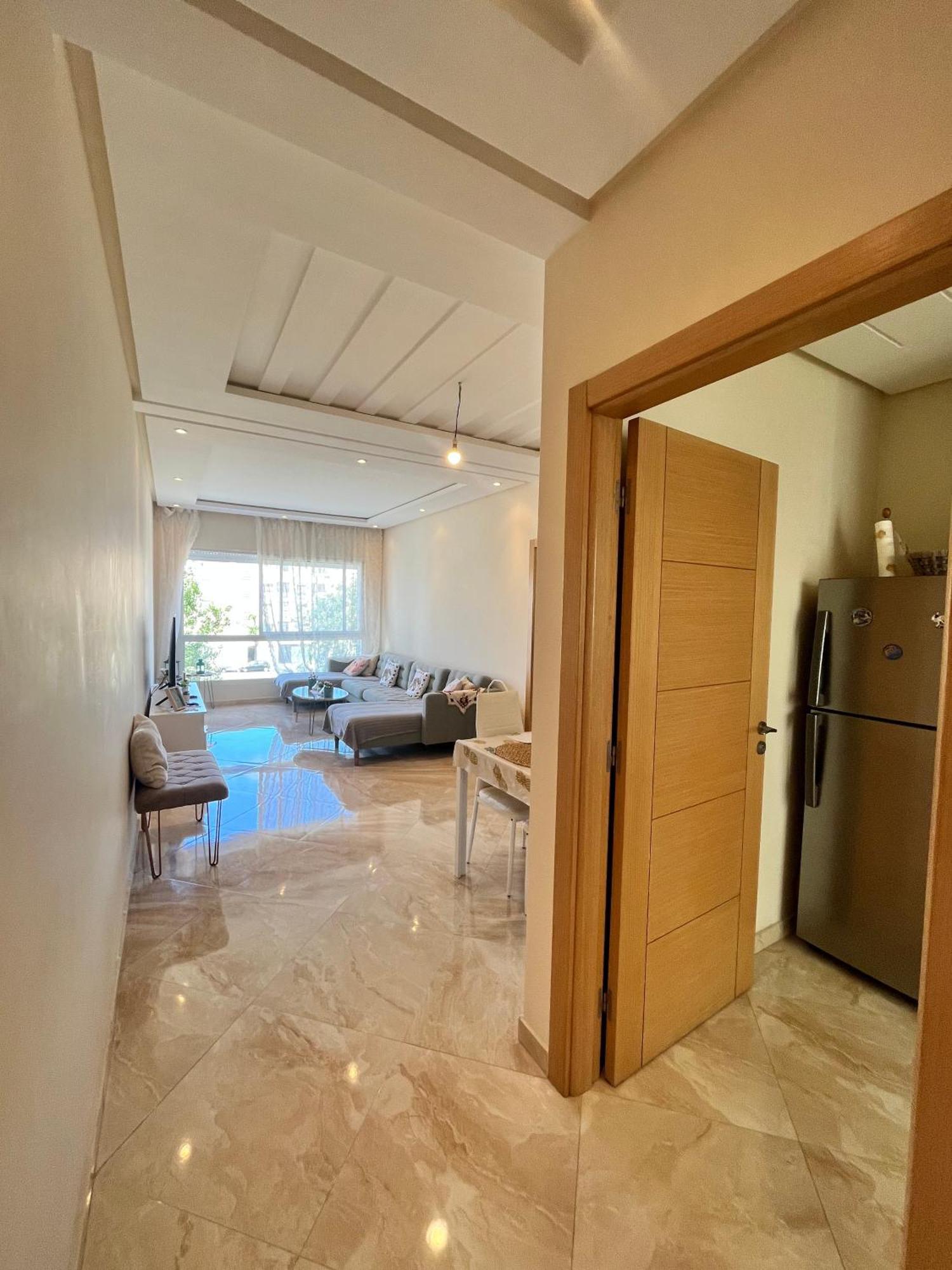 Shems Bouznika Kettani Apartment Luaran gambar
