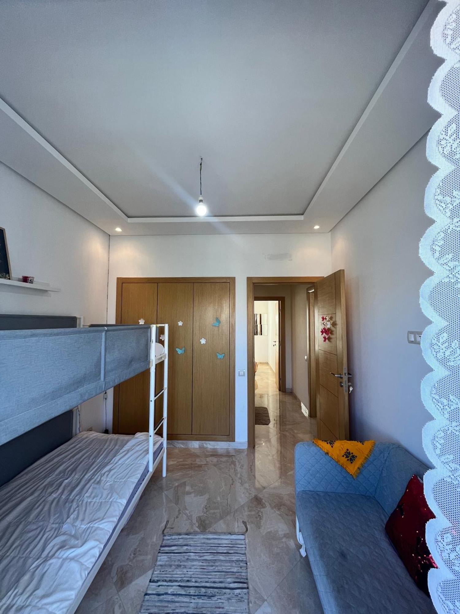 Shems Bouznika Kettani Apartment Luaran gambar