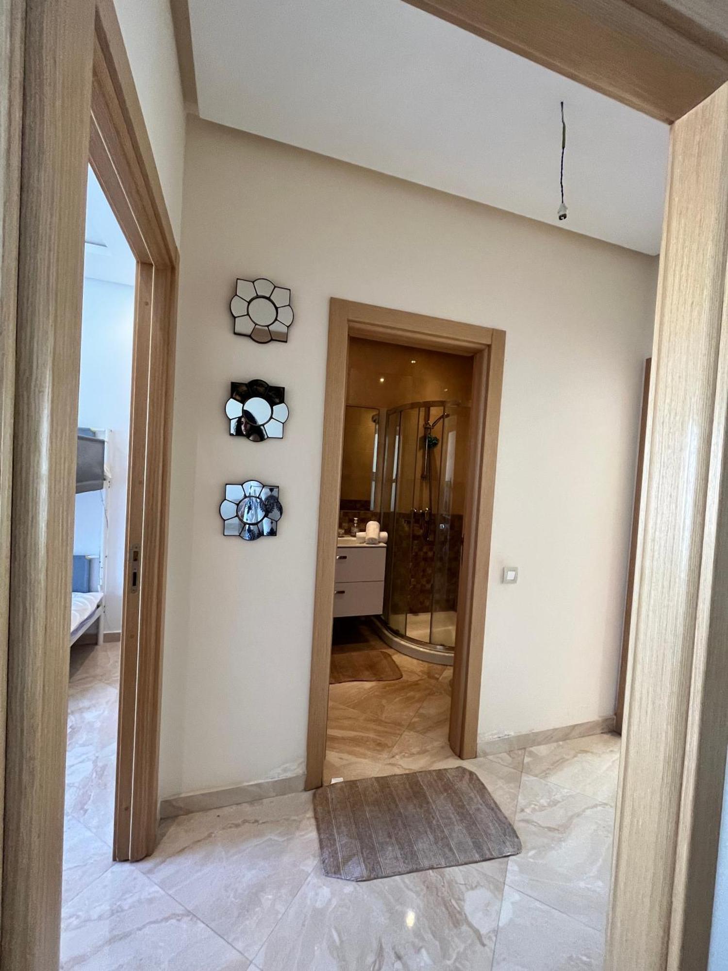 Shems Bouznika Kettani Apartment Luaran gambar