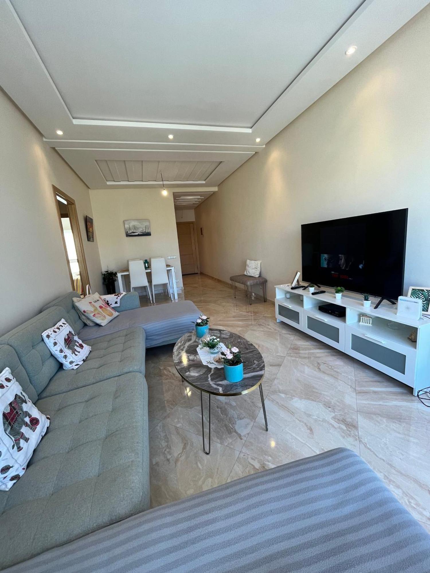 Shems Bouznika Kettani Apartment Luaran gambar