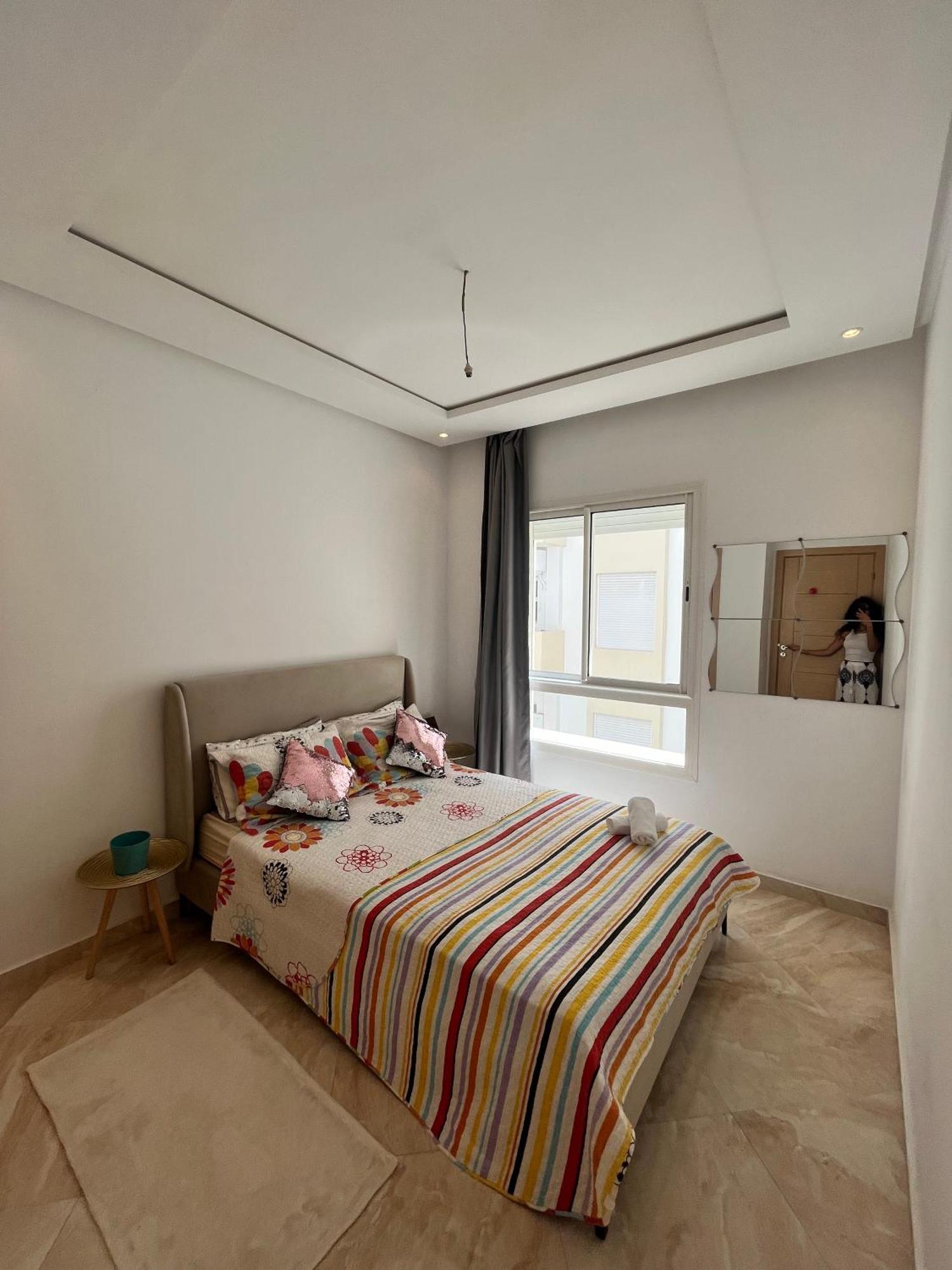 Shems Bouznika Kettani Apartment Luaran gambar