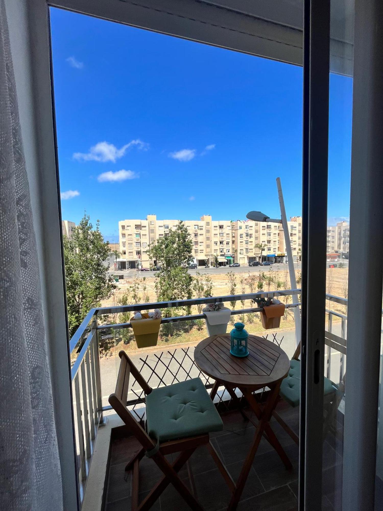 Shems Bouznika Kettani Apartment Luaran gambar