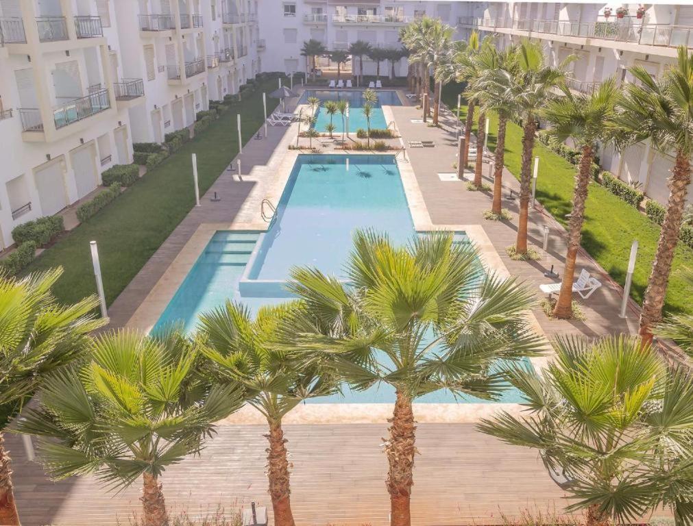 Shems Bouznika Kettani Apartment Luaran gambar